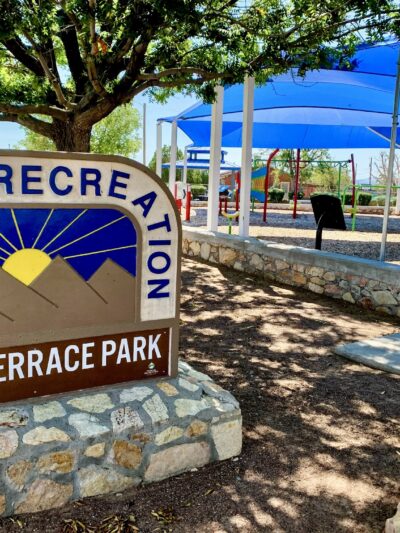 Mesa Terrace Park - El Paso, TX