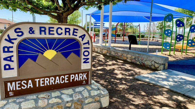 Mesa Terrace Park - El Paso, TX