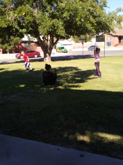 Mesa Terrace Park - El Paso, TX