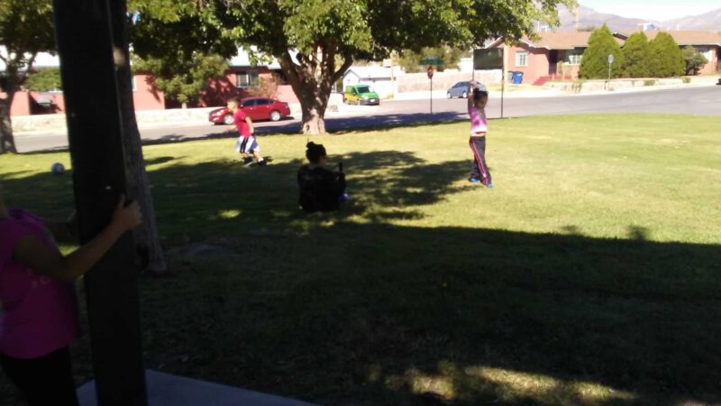 Mesa Terrace Park - El Paso, TX