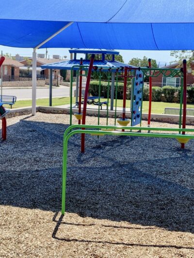 Mesa Terrace Park - El Paso, TX