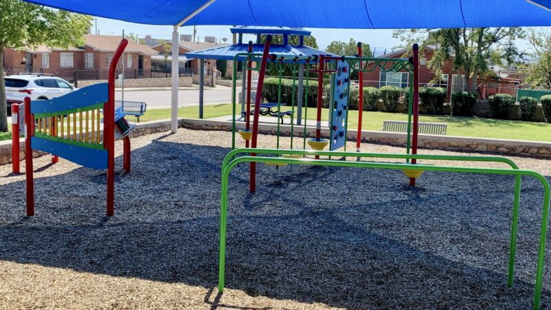 Mesa Terrace Park - El Paso, TX