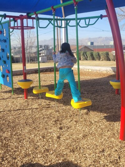 Mesa Terrace Park - El Paso, TX
