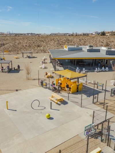 MUTTZ El Paso- Dog Park Bar - El Paso, TX