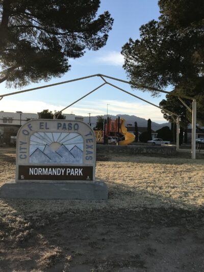 Normandy Park - El Paso, TX