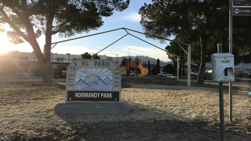 Normandy Park - El Paso, TX