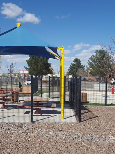 Pavo Real Splash Park/Dog Water Park - El Paso, TX