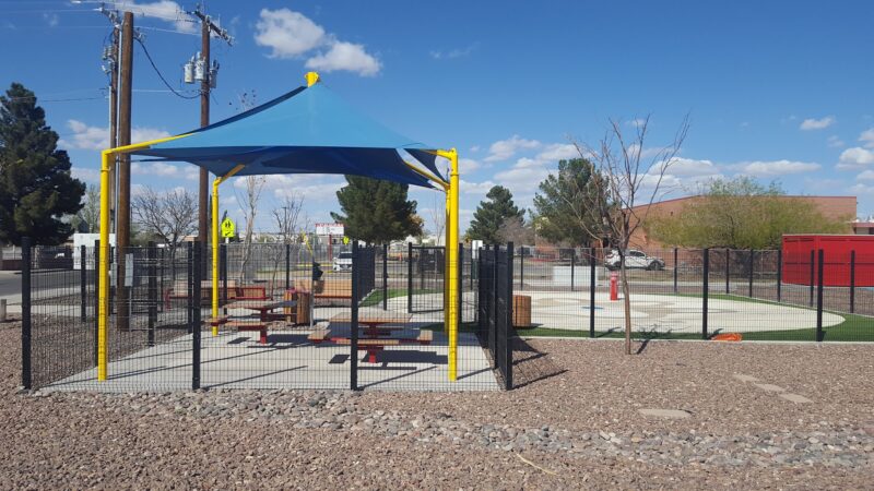 Pavo Real Splash Park/Dog Water Park - El Paso, TX
