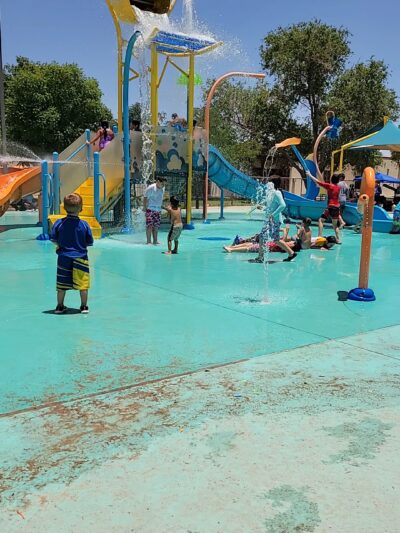 Pavo Real Splash Park/Dog Water Park - El Paso, TX