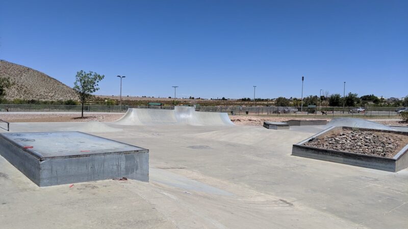 Westside Dog Park - El Paso, TX