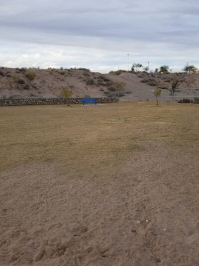 Argal Dog Park - El Paso, TX
