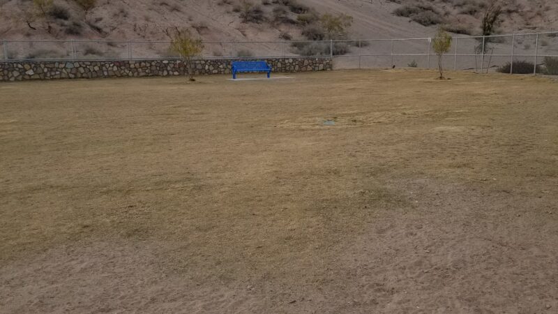 Argal Dog Park - El Paso, TX