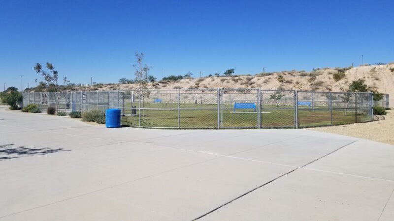 Argal Dog Park - El Paso, TX