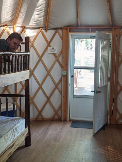 Bobby Brown Park - Elberton, GA