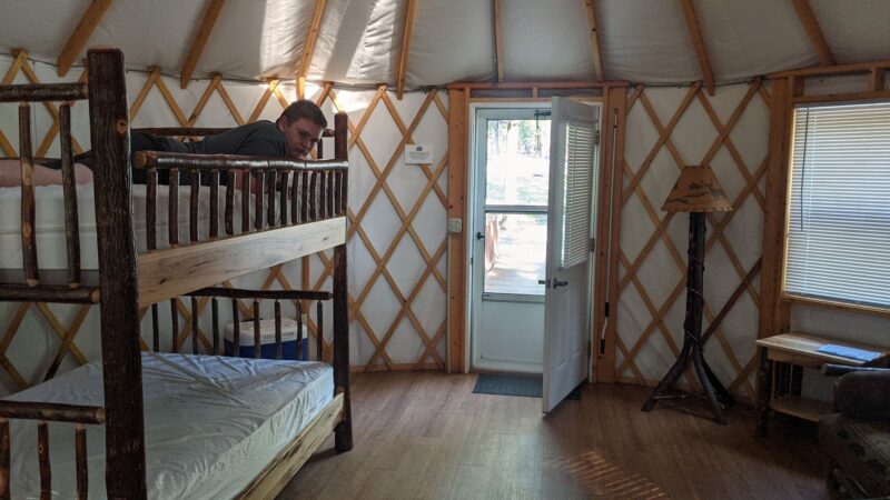 Bobby Brown Park - Elberton, GA