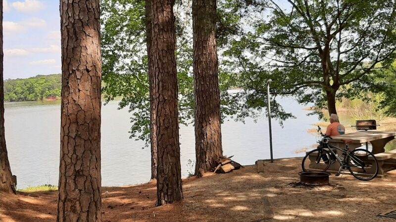 Bobby Brown Park - Elberton, GA