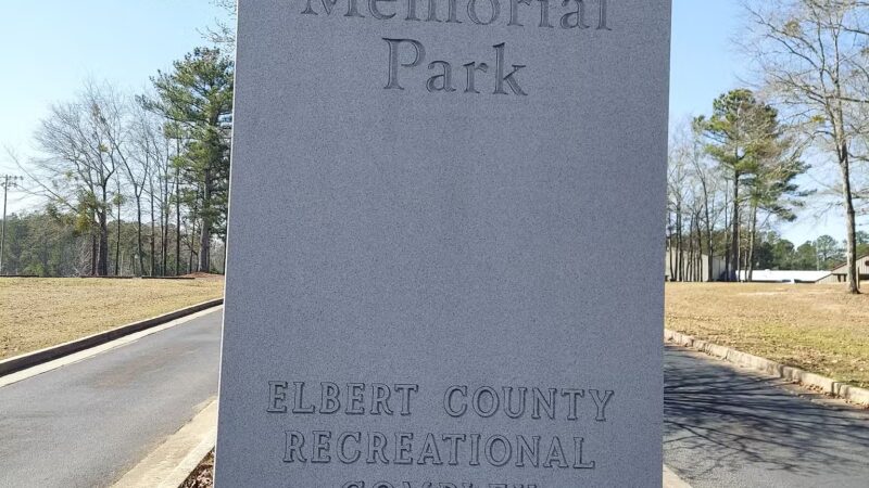 Elbert County Parks & Rec - Elberton, GA