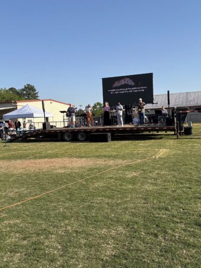 Elbert County Parks & Rec - Elberton, GA