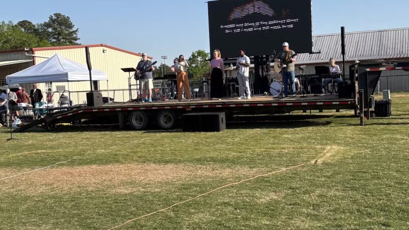 Elbert County Parks & Rec - Elberton, GA