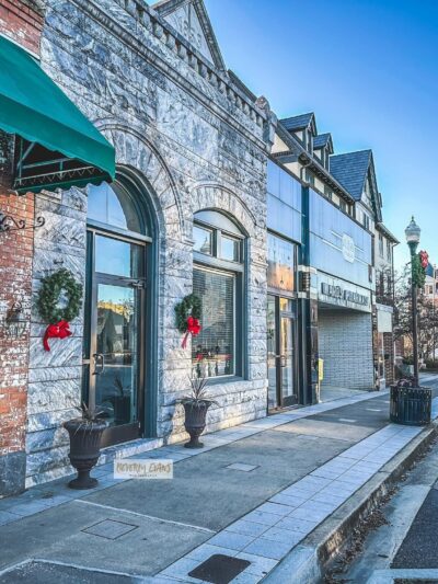 Elberton Square - Elberton, GA