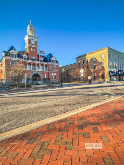 Elberton Square - Elberton, GA