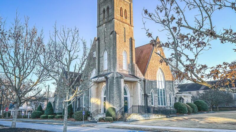 Elberton Square - Elberton, GA