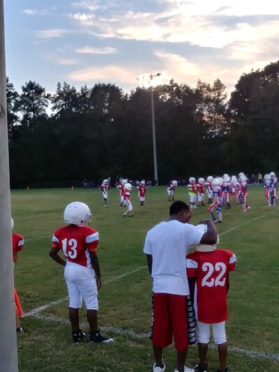 McWilliams Park - Elberton, GA