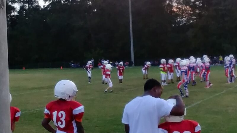 McWilliams Park - Elberton, GA