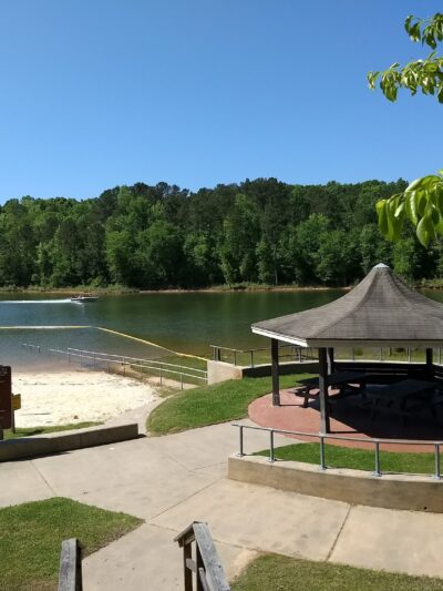 Richard B. Russell State Park - Elberton, GA
