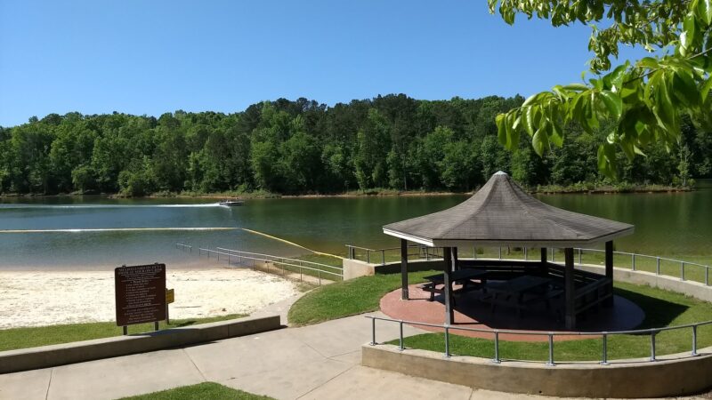 Richard B. Russell State Park - Elberton, GA