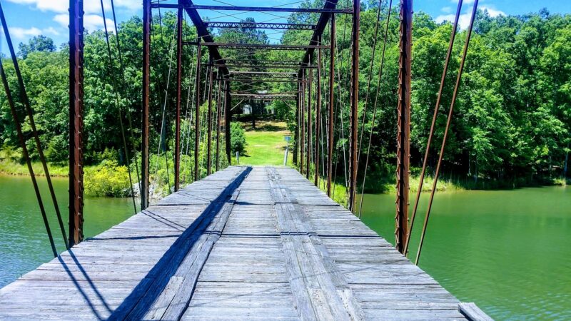 Richard B. Russell State Park - Elberton, GA