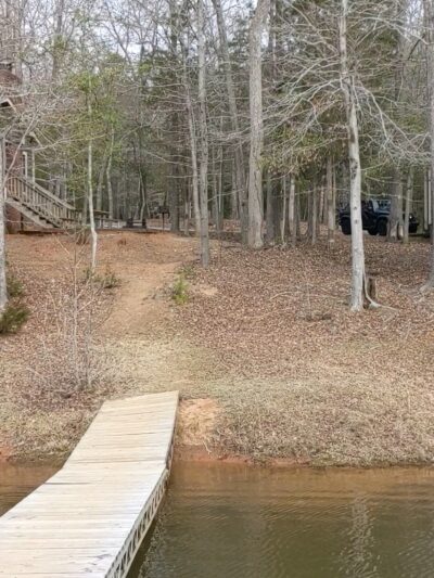 Richard B. Russell State Park - Elberton, GA