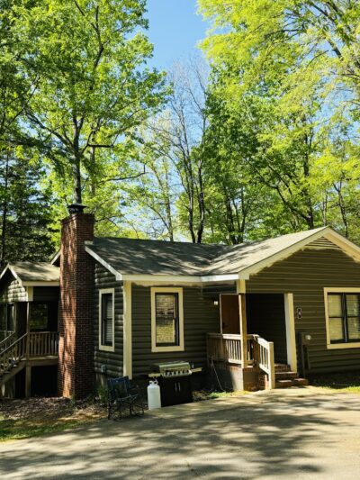 Richard B. Russell State Park - Elberton, GA