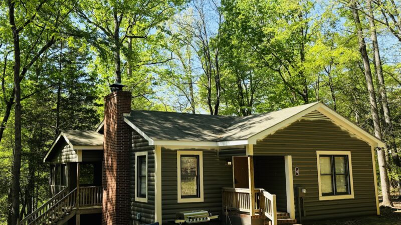 Richard B. Russell State Park - Elberton, GA