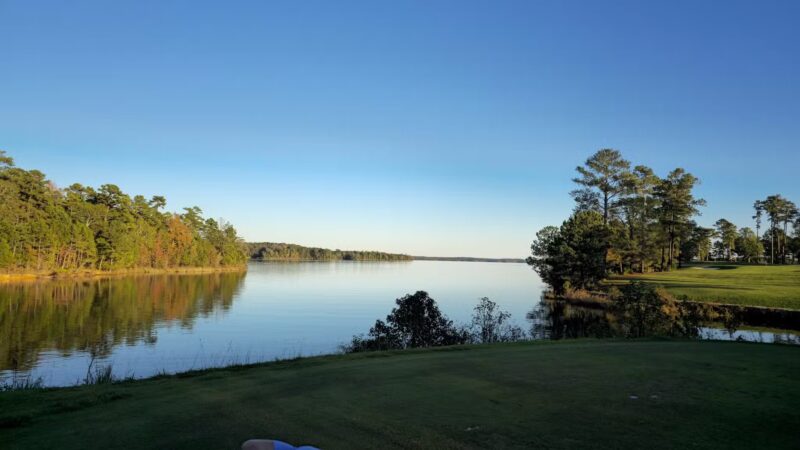 Richard B. Russell State Park - Elberton, GA