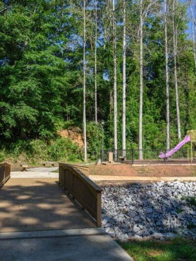 Sutton Park - Elberton, GA