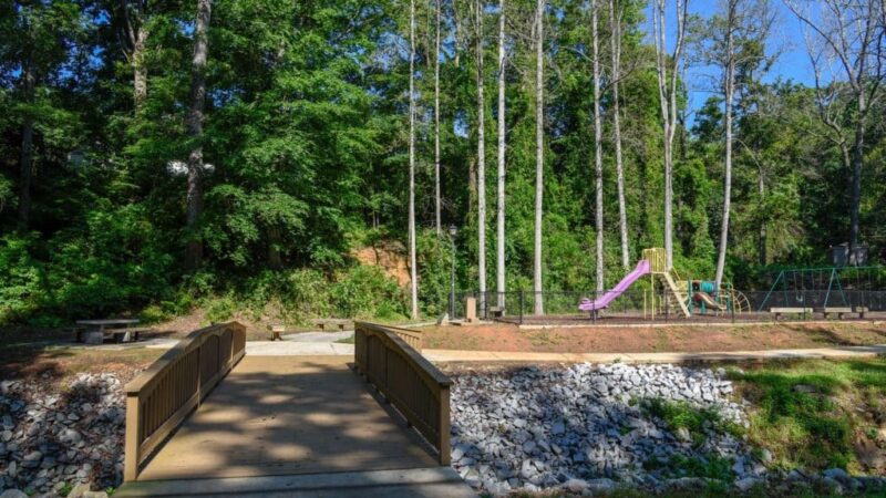 Sutton Park - Elberton, GA