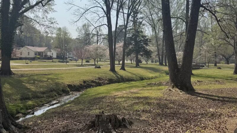 Sutton Park - Elberton, GA