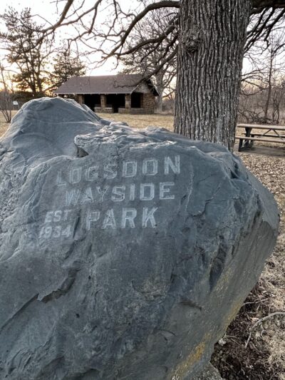 Logsdon Park - Eldora, IA