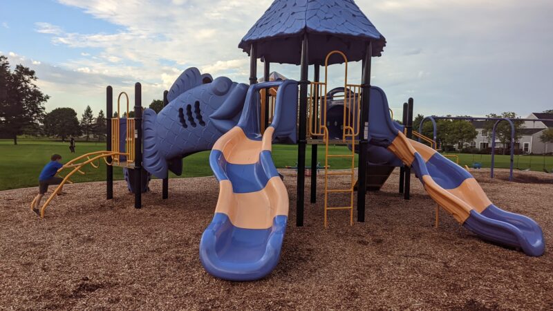 College Green Park - Elgin, IL