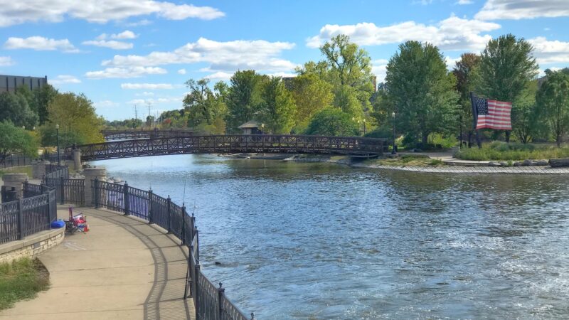 Pioneer Park - Elgin, IL