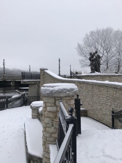 Pioneer Park - Elgin, IL