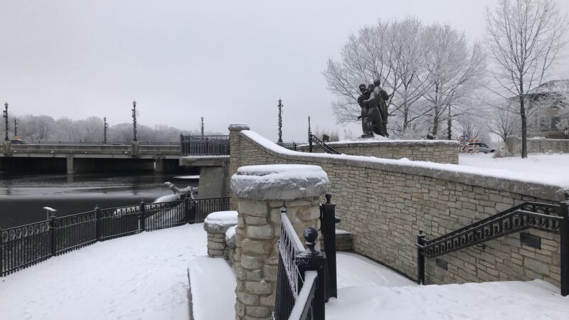 Pioneer Park - Elgin, IL