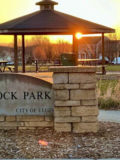 Shamrock Park - Elgin, IL