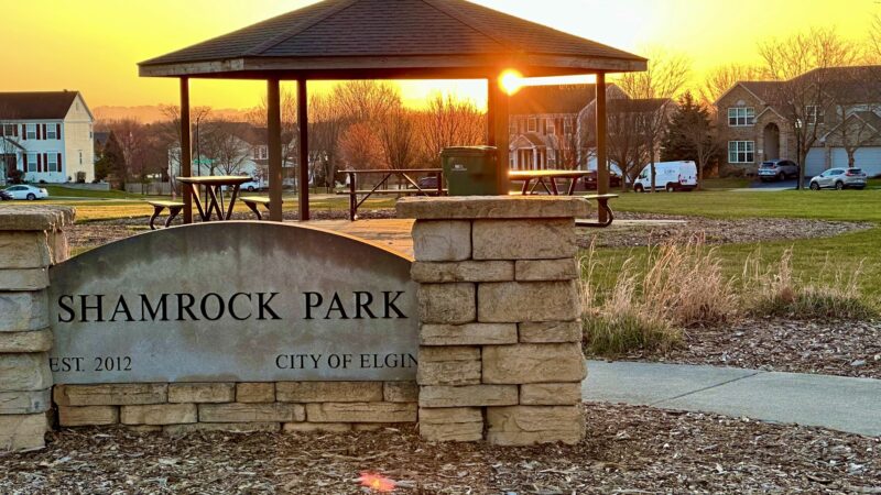 Shamrock Park - Elgin, IL