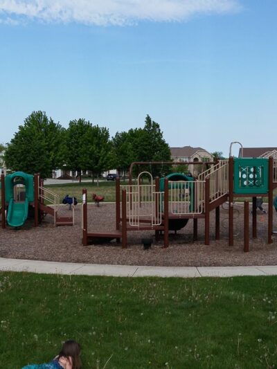 Shamrock Park - Elgin, IL