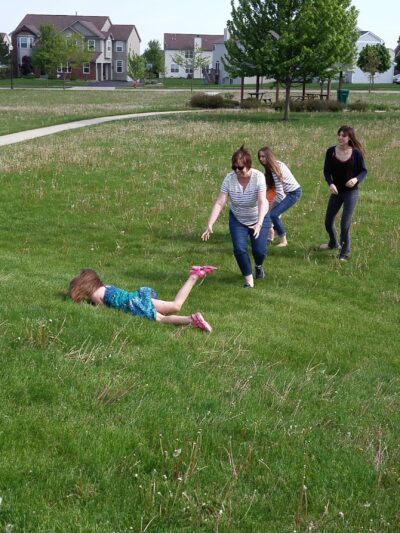 Shamrock Park - Elgin, IL