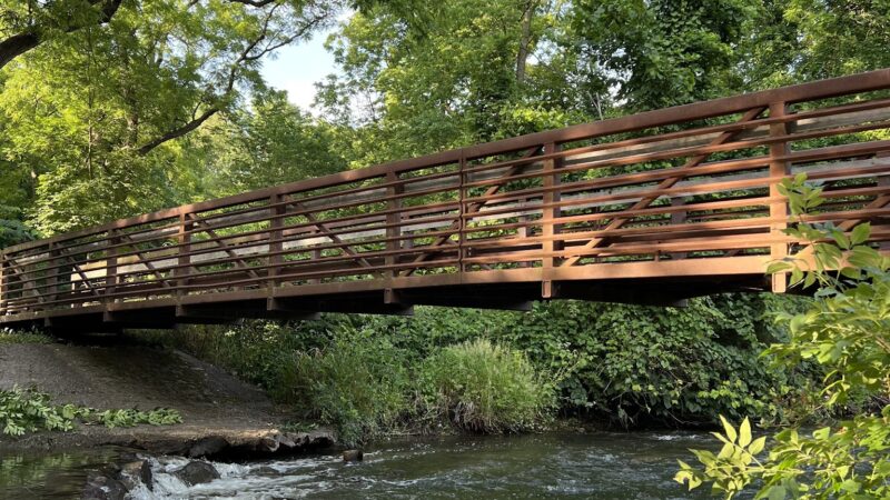 Tyler Creek Forest Preserve - Elgin, IL