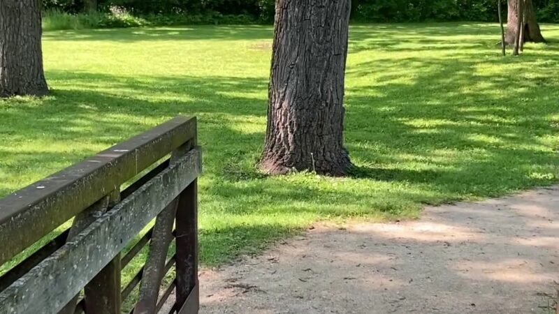 Tyler Creek Forest Preserve - Elgin, IL