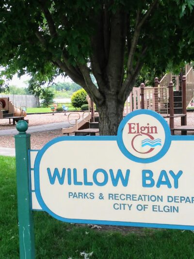 Willow Bay Park - Elgin, IL